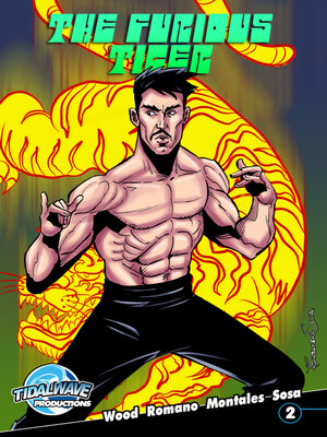 cover image of The Furious Tiger (2020), Issue 2